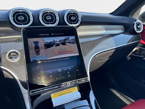 New 2026 Mercedes-Benz GLC 43 AMG 4MATIC image 25