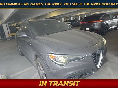 Used 2022 Alfa Romeo Stelvio Ti