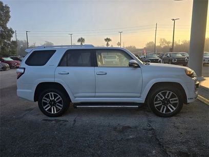 Used 2024 Toyota 4Runner Limited