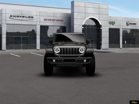 New 2026 Jeep Wrangler Unlimited Rubicon image 33