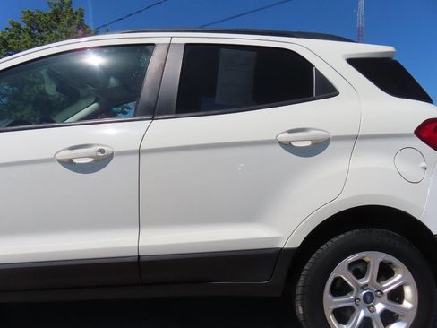 Used 2019 Ford EcoSport SE AWD/4WD image 29