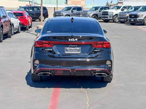 Used 2024 Kia Forte GT w/ GT2 Package FWD image 4