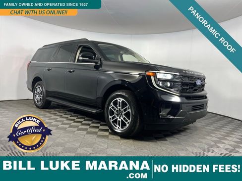 Used 2025 Ford Expedition Max Active image 1