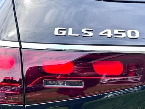 New 2026 Mercedes-Benz GLS 450 4MATIC image 12