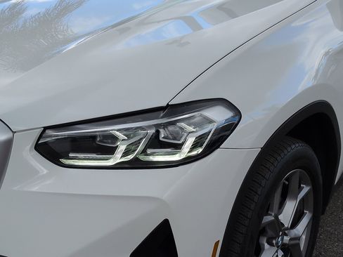 Certified 2024 BMW X3 sDrive30i w/ Convenience Package image 6