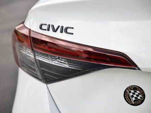 New 2026 Honda Civic Sport image 13