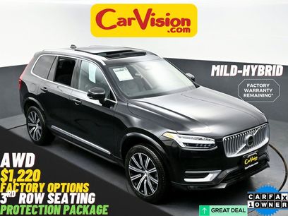 Used 2024 Volvo XC90 B6 Plus w/ Protection Package Premier