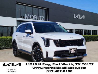 New 2026 Kia Sorento S w/ S Panoramic Sunroof Package