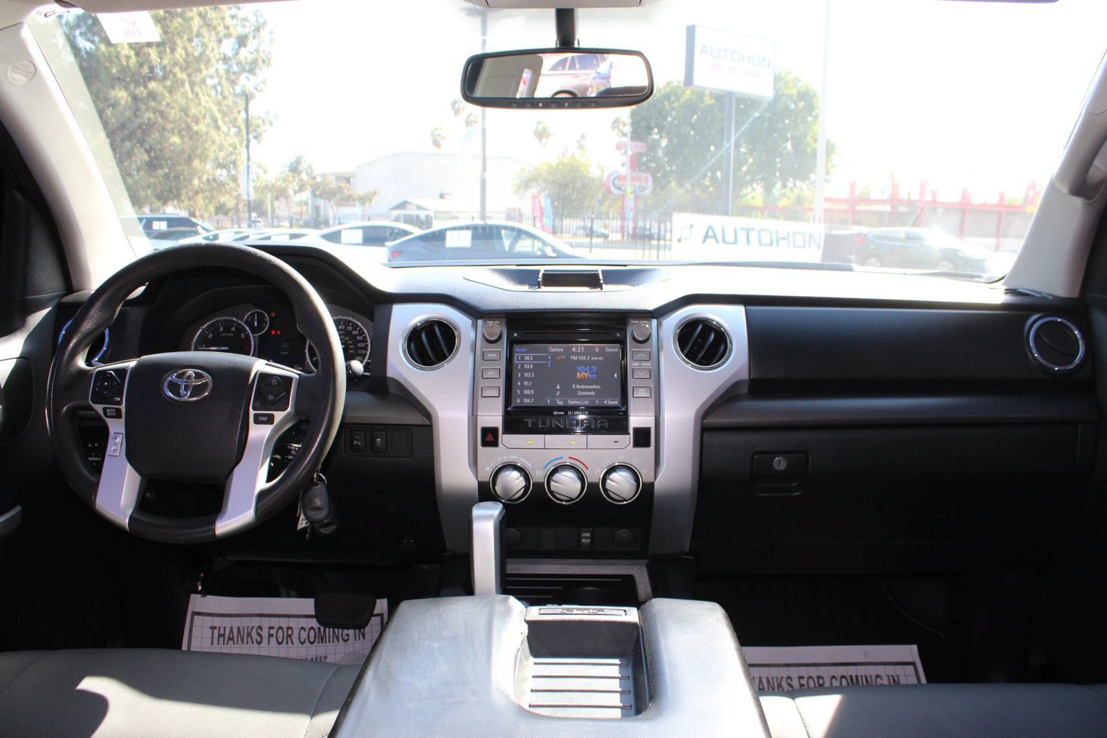Used 2016 Toyota Tundra SR5 w/ SR5 Upgrade Package RWD image 19