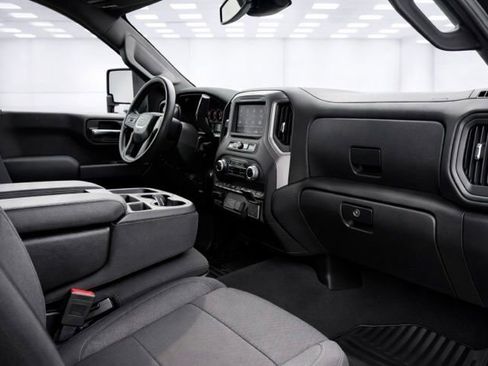 Used 2024 GMC Sierra 1500 Pro w/ Graphite Edition AWD/4WD image 24