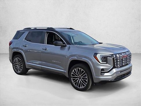 New 2026 GMC Terrain Denali w/ LPO, Floor Liner Package image 7