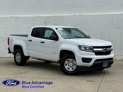 Used 2018 Chevrolet Colorado W/T w/ WT Convenience Package