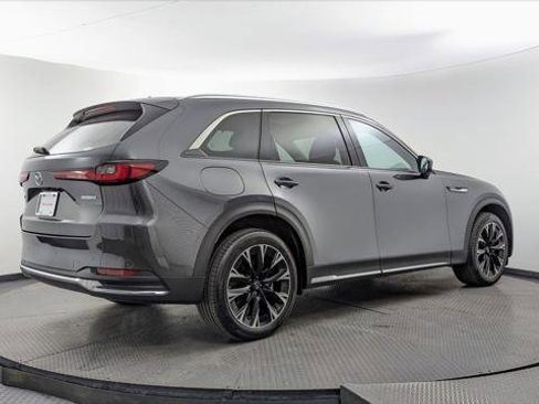Used 2024 MAZDA CX-90 Plug-In Hybrid w/ Premium Pkg AWD/4WD image 8