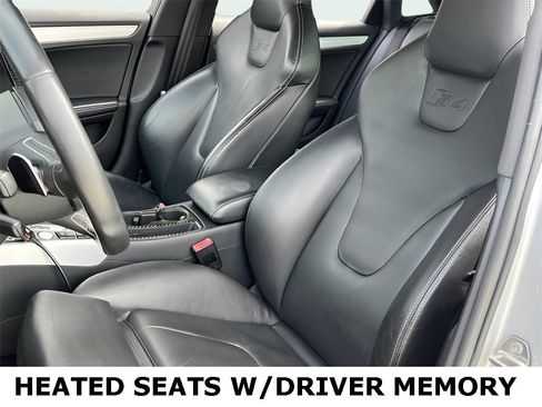 Used 2012 Audi S4 Prestige image 4