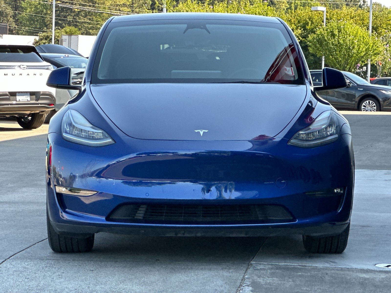 Used 2022 Tesla Model Y Long Range AWD/4WD image 9