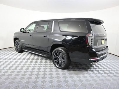 New 2026 Chevrolet Suburban Premier