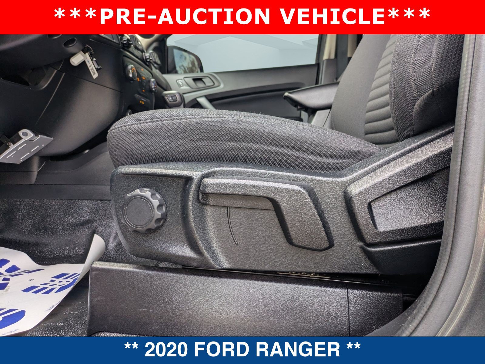 Used 2020 Ford Ranger XL w/ Equipment Group 101A Mid RWD image 27