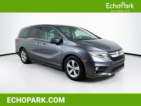 Used 2020 Honda Odyssey EX image 1