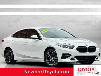 Used 2021 BMW 228i xDrive Gran Coupe w/ Convenience Package
