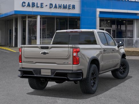 New 2026 Chevrolet Silverado 1500 ZR2 AWD/4WD image 4