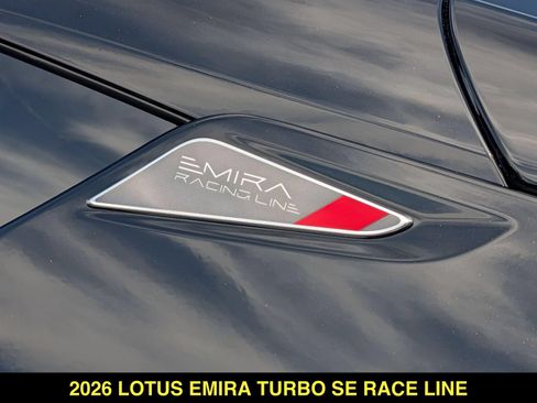 New 2026 Lotus Emira SE RWD image 27