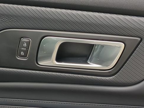 New 2025 Ford Mustang Premium RWD image 38