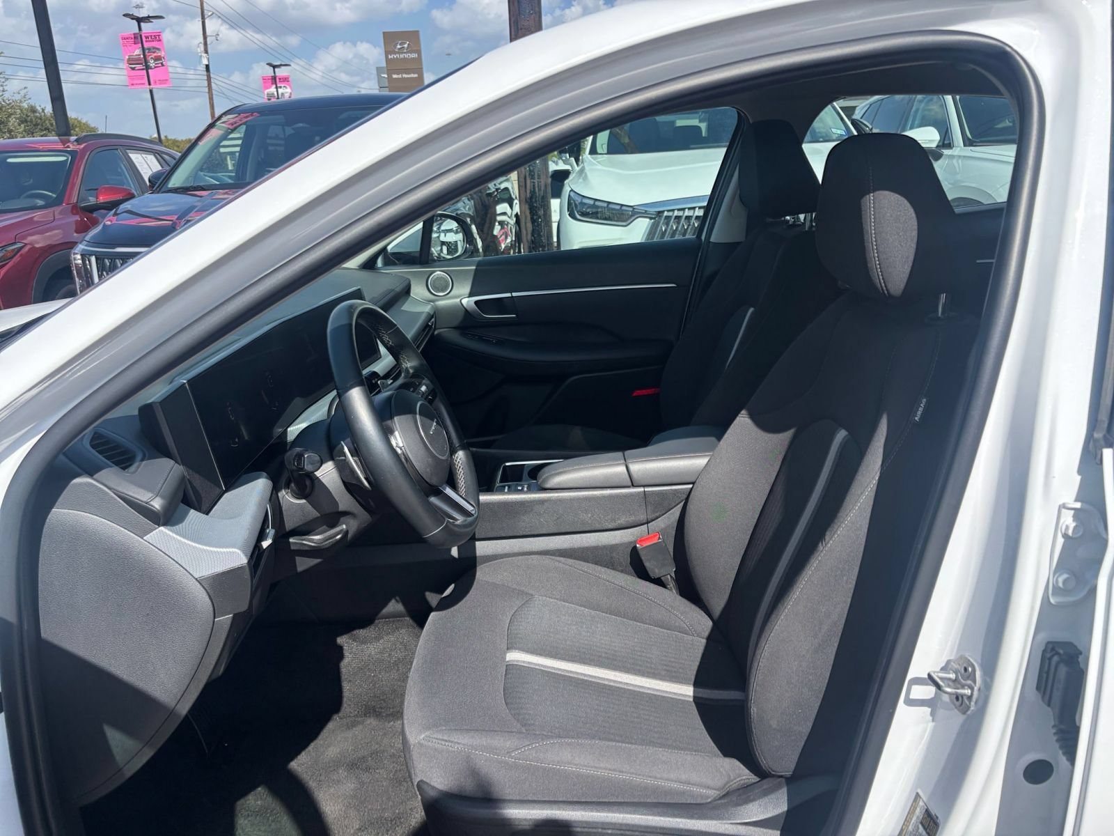 Used 2025 Hyundai Sonata SEL FWD image 26