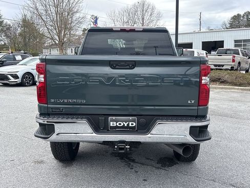 New 2026 Chevrolet Silverado 2500 LT w/ All Star Edition image 8