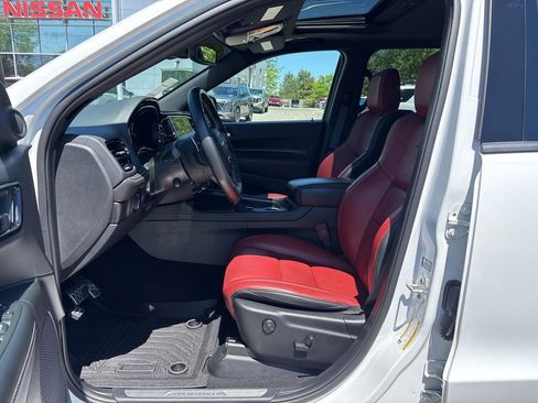 Used 2023 Dodge Durango SRT Hellcat AWD/4WD image 9