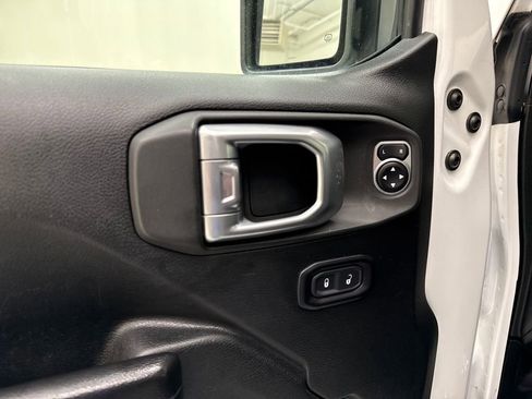 Used 2020 Jeep Wrangler Unlimited Sport AWD/4WD image 14