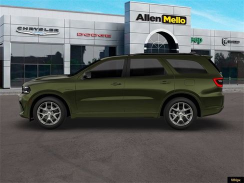 New 2026 Dodge Durango GT image 3