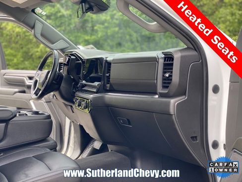 Used 2024 Chevrolet Silverado 2500 LTZ image 26