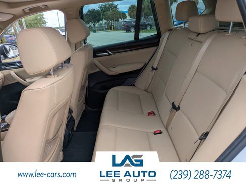 Used 2016 BMW X3 xDrive28i AWD/4WD image 12