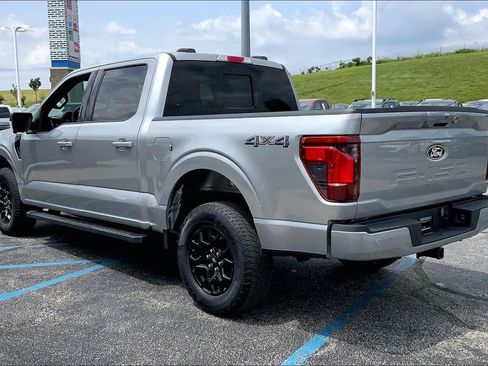 Used 2024 Ford F150 XLT w/ Equipment Group 302A MID AWD/4WD image 2