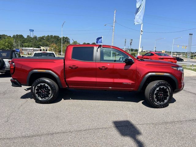 Used 2026 GMC Canyon AT4 w/ Technology Plus Package AWD/4WD image 2