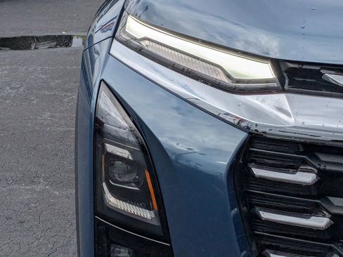 Certified 2025 Chevrolet Equinox LT w/ Convenience Package II image 11