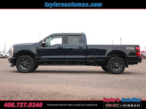 Used 2023 Ford F350 Lariat w/ Sport Appearance Package image 54