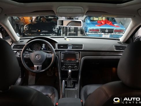 Used 2012 Volkswagen Passat TDI SEL Premium image 13