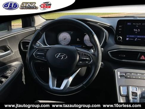 Used 2021 Hyundai Santa Fe SEL w/ Convenience Package AWD/4WD image 17