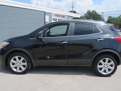 Used 2015 Buick Encore Leather AWD/4WD image 2
