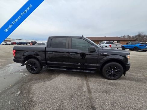 Used 2020 Ford F150 XL w/ Equipment Group 101A Mid image 19