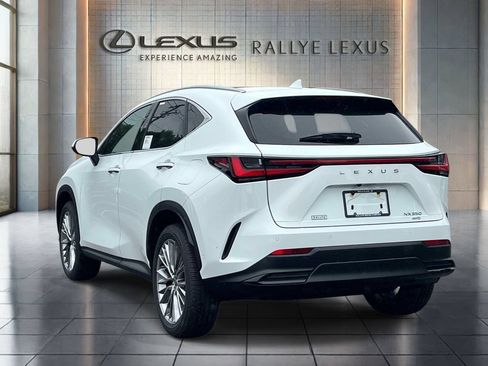 New 2026 Lexus NX 350 AWD w/ Luxury Package image 5