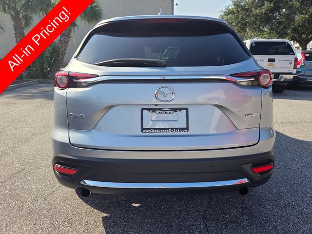 Used 2020 MAZDA CX-9 Grand Touring FWD image 4