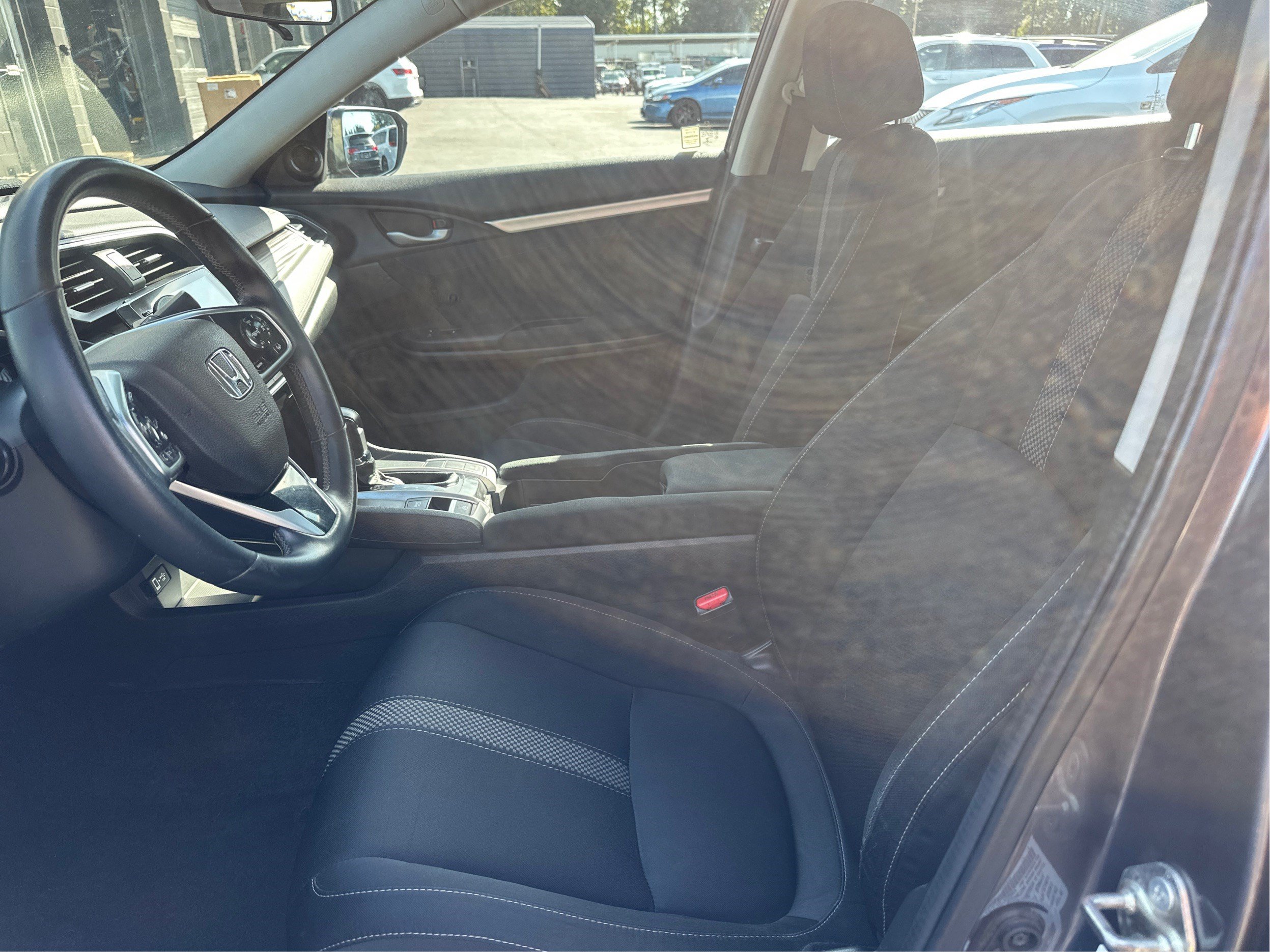 Used 2020 Honda Civic EX image 9