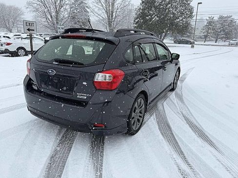 Used 2016 Subaru Impreza 2.0i Sport Premium image 5