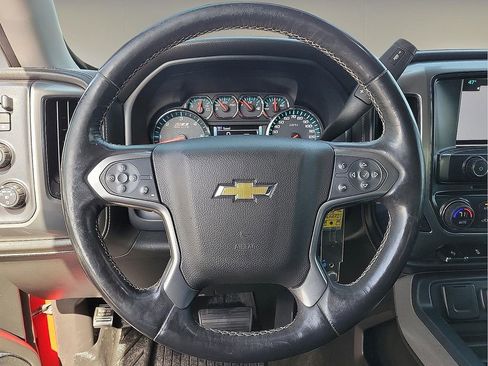 Used 2017 Chevrolet Silverado 1500 LTZ Z71 w/ LTZ Plus Package image 19