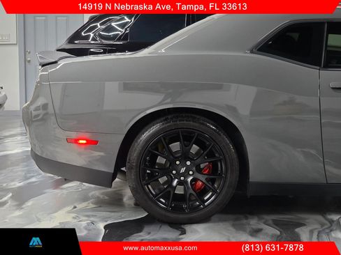 Used 2023 Dodge Challenger R/T Scat Pack w/ Plus Package RWD image 20