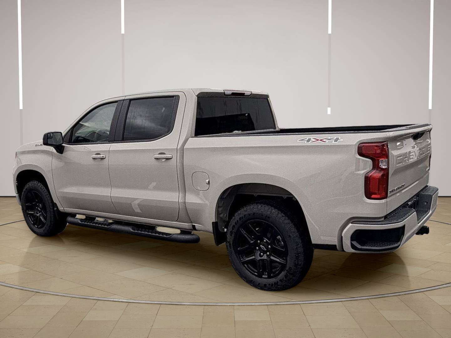 New 2026 Chevrolet Silverado 1500 RST w/ RST Select Package AWD/4WD image 4