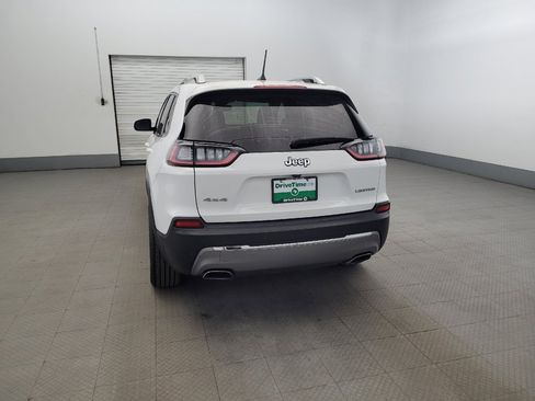 Used 2021 Jeep Cherokee Limited w/ Elite Package image 6