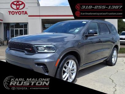 Used 2024 Dodge Durango GT